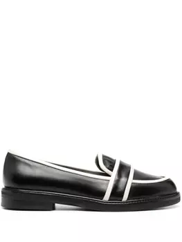 Roberto Festa лоферы Every, черный