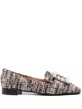 Roberto Festa мокасины Felisa, розовый