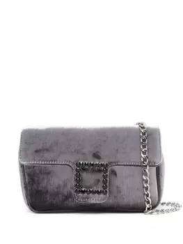 Roberto Festa сумка через плечо Belda, серый