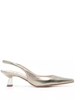 Roberto Festa туфли Arabel 50, золотистый