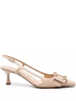 Roberto Festa туфли Atena 55, нейтральный цвет