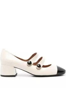 Roberto Festa туфли Aura 45, нейтральный цвет