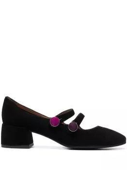 Roberto Festa туфли Halena 50, черный