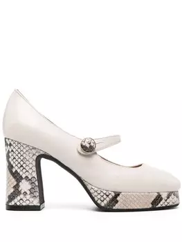 Roberto Festa туфли Kangra 95, серый