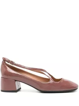 Roberto Festa туфли-лодочки 45 мм Actress, розовый