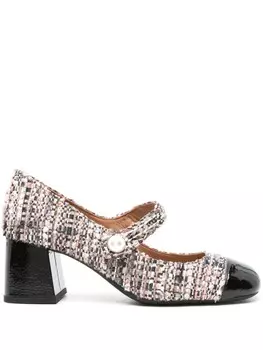 Roberto Festa туфли Mame 55, розовый