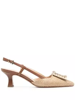 Roberto Festa туфли Stefy 50, коричневый