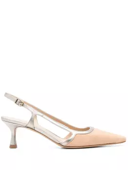 Roberto Festa туфли Vernet 60, нейтральный