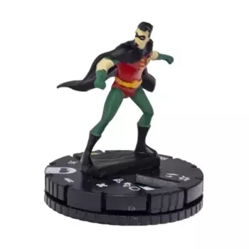 Робин #002 (С), DC HeroClix - Batman the Animated Series - Singles