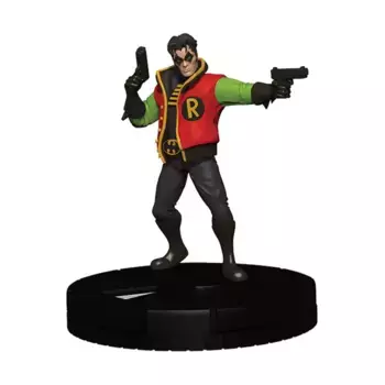Робин #030 (Ю), DC HeroClix - Harley Quinn and the Gotham Girls - Singles