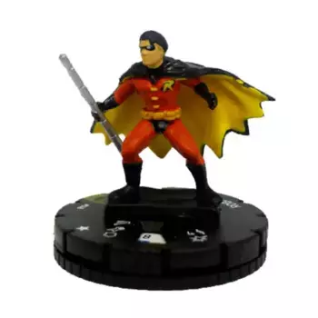 Робин #048, DC HeroClix - Batman - Streets of Gotham - Singles
