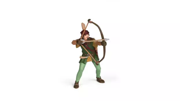 Робин гуд, стоит Papo