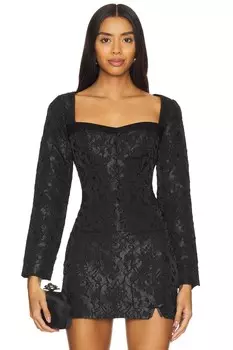 Робин топ Majorelle, черный