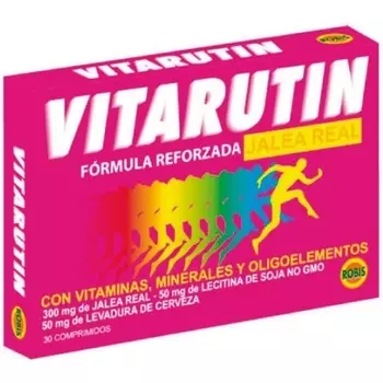 Робис Витарутин 30 таблеток Robis
