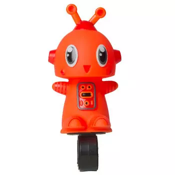 Робот-детский велосипедный рожок Btwin