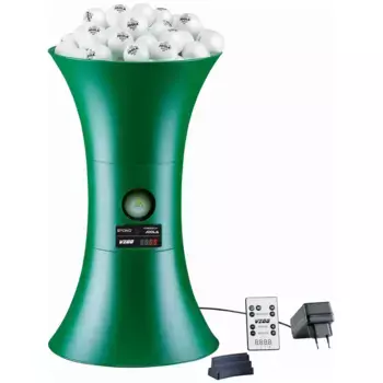 Робот для настольного тенниса Joola I-Pong V200, зеленый