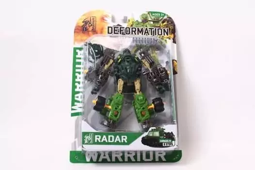 Робот на блистере 1088673 Inna marka