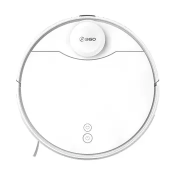 Робот-пылесос 360 S9, белый