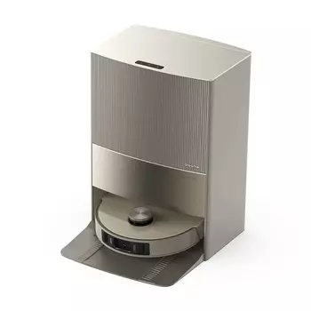 Робот-пылесос Dreame X10, серый