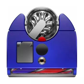 Робот-пылесос Dyson 360 Vis Nav, синий, (CN)