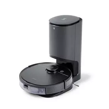 Робот-пылесос Ecovacs DEEBOT T8 AIVI+, белый