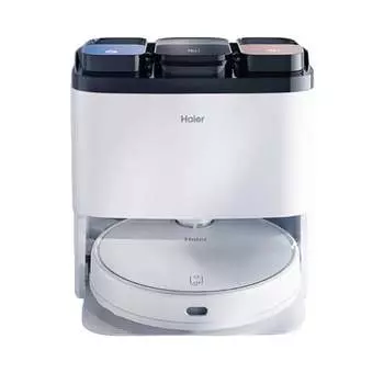 Робот-пылесос Haier H11, белый