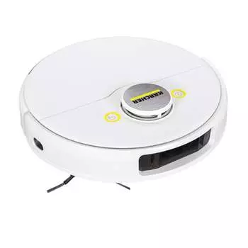 Робот-пылесос Karcher RCV 5 12696410, белый