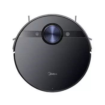 Робот-пылесос Midea M7, черный
