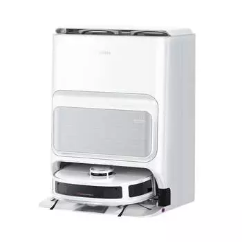 Робот-пылесос Midea V12, белый