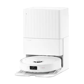 Робот-пылесос Roborock P10S Pure, белый