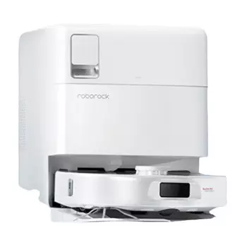 Робот-пылесос Roborock P10S Pure, Версия с водоотведением, белый