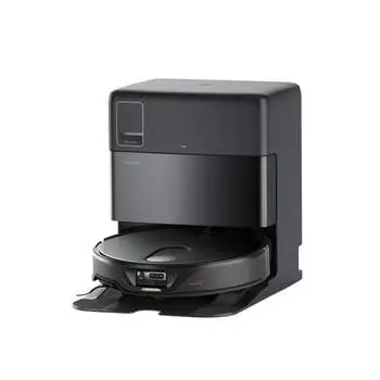 Робот-пылесос Roborock V20, Версия с водоотведением, черный