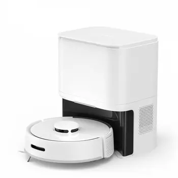 Робот-пылесос SwitchBot K10+, белый