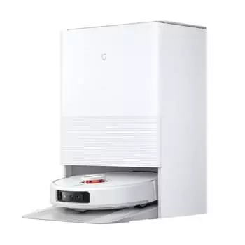 Робот-пылесос Xiaomi Mijia M30 Pro (Версия с водоотведением), белый