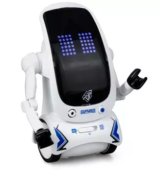 Робот-разрушитель лабиринта Silverlit 2