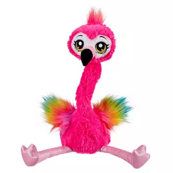 Роботизированная игрушка Zuru Pets Alive Frankie The Funky Flamingo