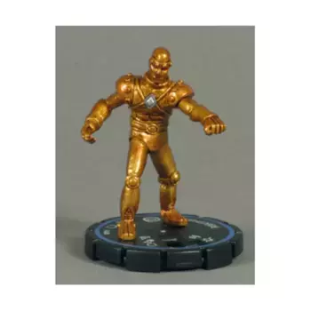 Роботмен #008 — Опытный, DC HeroClix - Origin - Singles