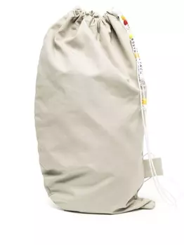 Robyn Lynch сумка-мессенджер с застежкой тогл, серый