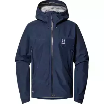 ROC Flash GTX Haglofs Мужская куртка Haglfs, тёмно-синий