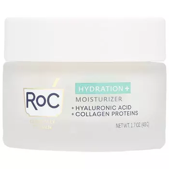 RoC, Hydration+ Moisturizer, 1.7 oz (48 g)