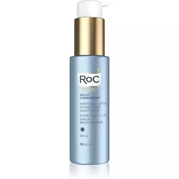 RoC Multi Correxion Even Tone Lift Ежедневный увлажняющий крем Spf30