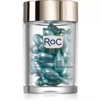 RoC Multi Correxion Hydrate & Plump увлажняющая сыворотка в капсулах 30 шт Inna Marka