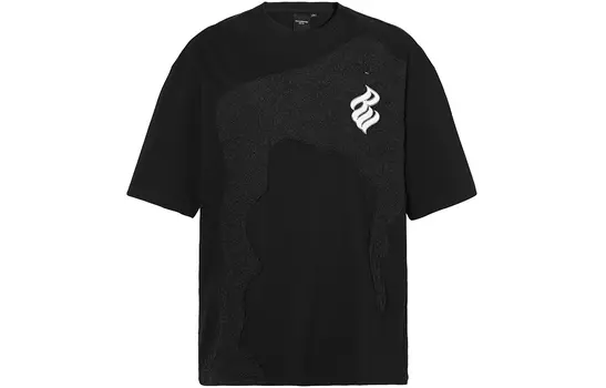 ROCAWEAR Футболка унисекс, Черный