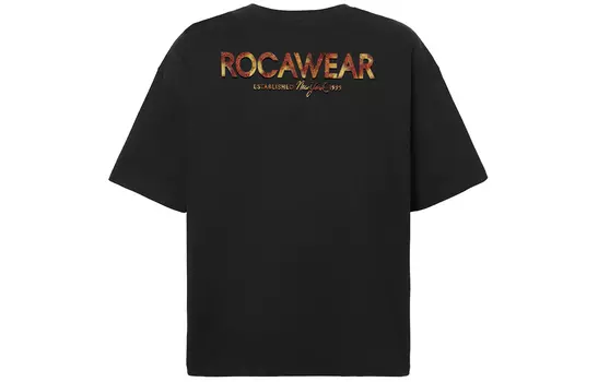 ROCAWEAR Футболка унисекс, Серый