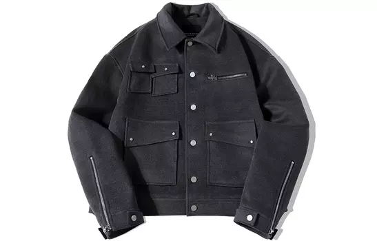 ROCAWEAR Куртка унисекс, Разное черное