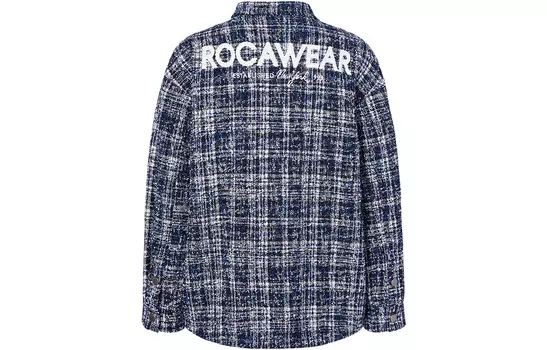 ROCAWEAR Куртка унисекс, Синий
