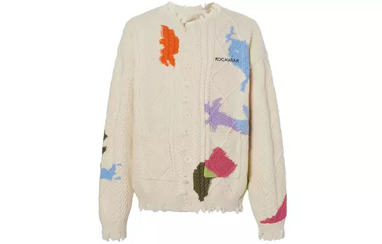 ROCAWEAR Свитер унисекс, Черный