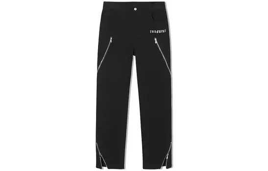 ROCAWEAR Трикотажные спортивные штаны унисекс, Серый