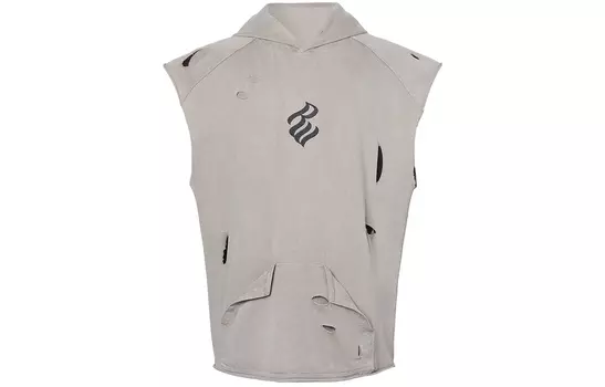 ROCAWEAR Жилет унисекс, Стирать хаки