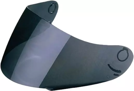 Визор Rocc 450, бледно-синий